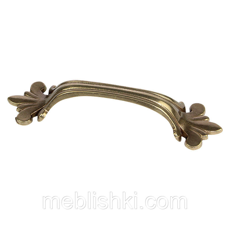 Ручка Ferro Fiori D 4460.96 бронза