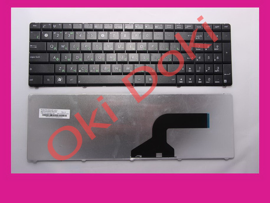 Клавіатура ASUS SG-32900-XAA Оригінал, фото 1