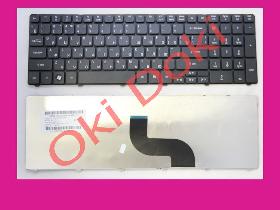 Клавіатура Acer MP-09B23SU-6983 оригінал