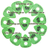 Медіатор Everly 30024 Star Picks Medium 0.88 mm, фото 4