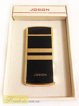 Запальничка електроімпульсна USB Jobon з дисплеєм 4780, фото 5