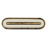 Ручка Ferro Fiori CR 9120.96 антична бронза, фото 2