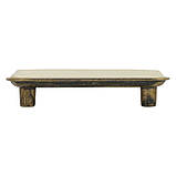 Ручка Ferro Fiori CR 9120.96 антична бронза, фото 3