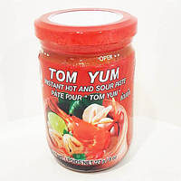 Паста Том Ям // Tom Yum paste 227 г