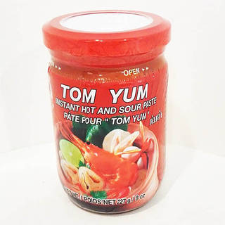 Паста Том Ям // Tom Yum paste 227 г