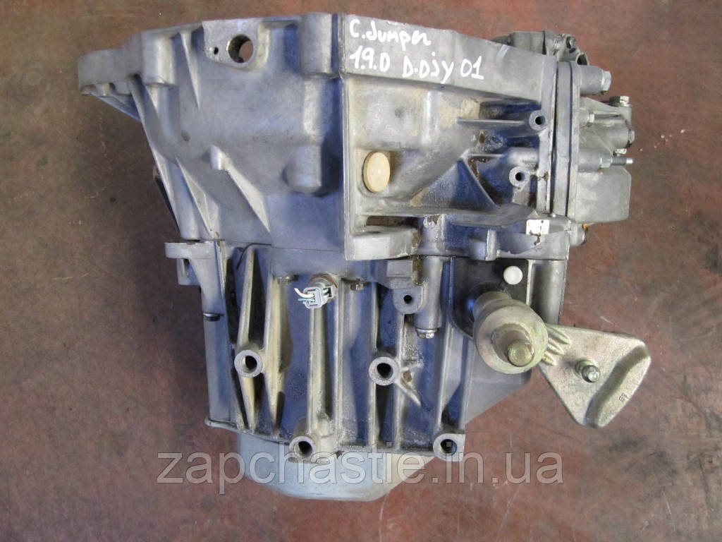 КПП Фіат Дукато 1.9TD 20UE08