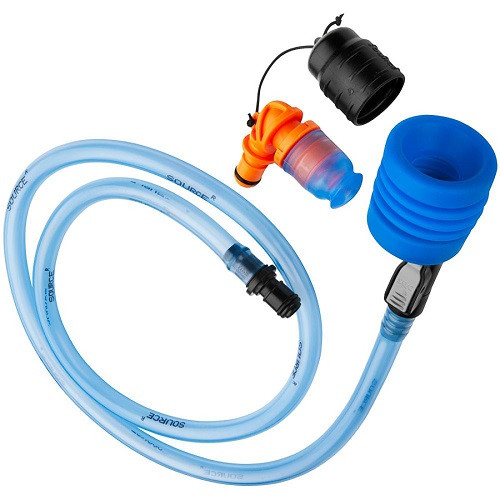 Перехідник для швидкої заливки трубки Source Універсальний Tube Adapter