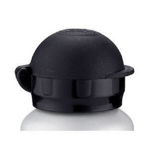 Кришка для фляги Laken Drinking cap black lid 046