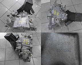 КПП Пежо Боксер 2.5d 20KE15