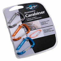 Набор карабинов SeaToSummit Accessory Carabiner 3 Pack