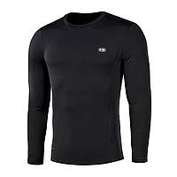 Терморубашка M-Tac Winter Baselayer флисовая зимняя Black для бега и тренировок XL 7001-VO