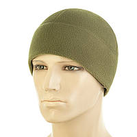 Шапка M-Tac Watch Cap Elite флисовая утепленная Slimtex Tan для холодной погоды L 4002-VO