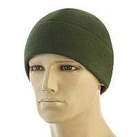 Шапка M-Tac Watch Cap Elite флисовая 320г/м2 утепленная Slimtex Army Olive XL 4002-VO