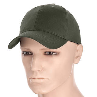 Бейсболка M-Tac Flex тактическая рип-стоп с Teflon Army Olive S/M 4053-VO