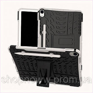IPad Pro 11 2018 Armor Case белый с местом для карандаша 43594AH1H