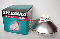 Лампа галогенная SYLVANIA PAR56 240V 300W NSP Gx16d