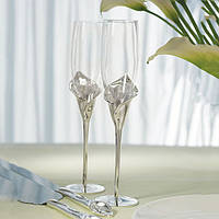 Мельхіорові келихи