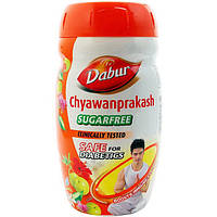 Чаванпраш Дабур без цукру 500 г - для діабетиків, підвищує витривалість, зміцнює імунну