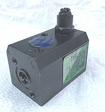 Напірний Клапан КН 50. ДОН-1500 механічний (108.00.000 В), фото 3