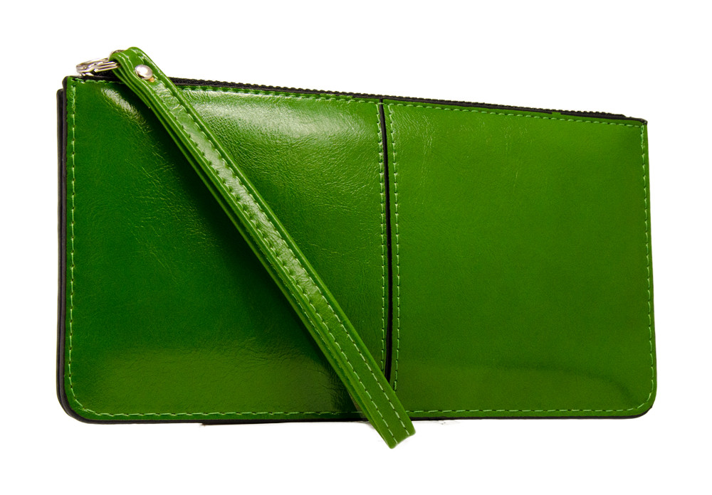 Гаманець жіночий 20146 GREEN