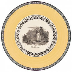Тарілка десертна 16 см Audun Chasse Villeroy & Boch