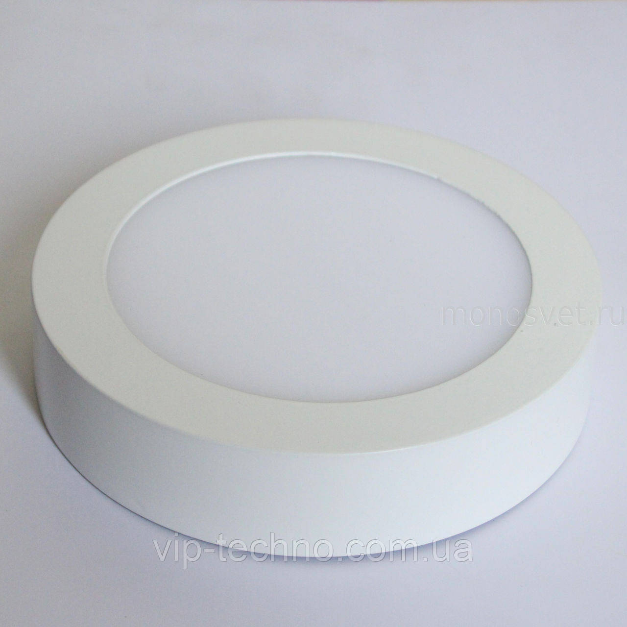 Led світильник 6W КОЛО накладної