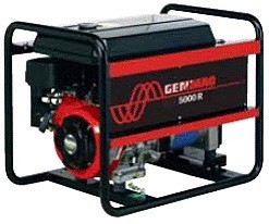 ⚡GENMAC CLICK 7300R (6,5 кВт)
