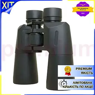 LI Бинокль Comet P02B Lite Box (12x50) черный, в чехле LIP77/R