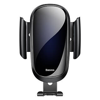 Автодержатель для телефона Baseus Future Gravity Car Mount Black (SUYL-WL01)