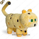 Оцілот з Minecraft — "Ocelot Box" — 24 х 15 см. в оригінальному пакованні, фото 2