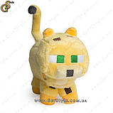 Оцілот з Minecraft — "Ocelot Box" — 24 х 15 см. в оригінальному пакованні, фото 4