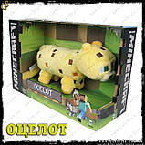 Оцелот Minecraft - "Ocelot Box" - 24 х 15 див. в оригінальній упаковці, фото 5