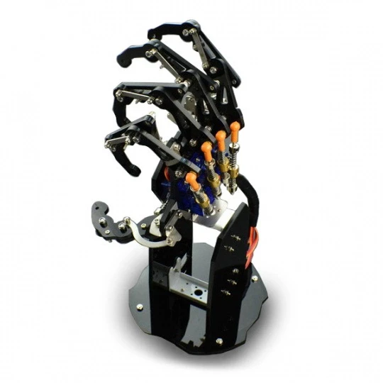 DFRobot Bionic Robot Hand - біонічна робота рука - права - 500 г, фото 1