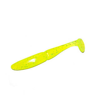 Приманка Intech Slim Shad 3,3 (7 шт) #12. Мягкие колебания, высокочастотные трясущие движения.
