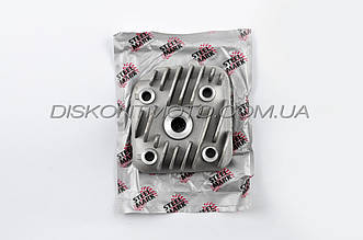 Головка циліндра Yamaha JOG 72 AXIS (3KJ) (47mm) 2T Stels STEEL MARK