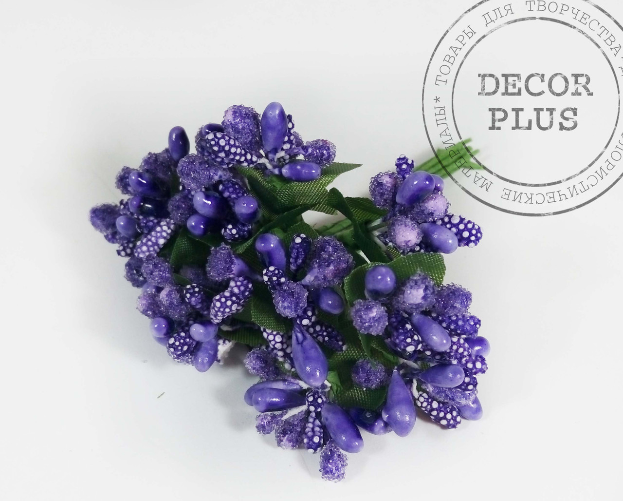 Тичинки фіолетові, фото 1