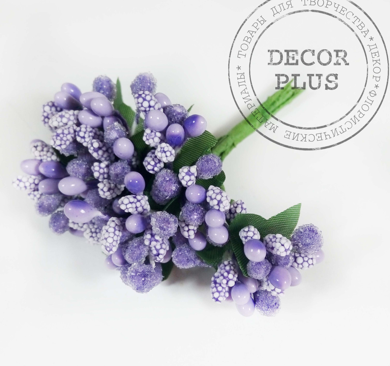 Тичинки світло-бузковий, фото 1