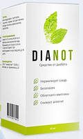 Dianot - засіб від діабету (ДиаНот, Індія, краплі 30мл)