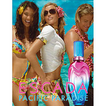 Escada Pacific Paradise туалетна вода 100 ml. (Ескада Пасифік Парадіз), фото 6