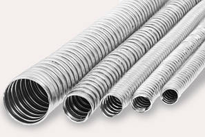 Металорукав з протяжкою