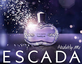 Escada Absolutely Me парфумована вода 75 ml. (Ескада Абсолютли Мі), фото 3