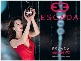 Escada Incredible Me парфумована вода 75 ml. (Ескада Инкредибл Мі), фото 3
