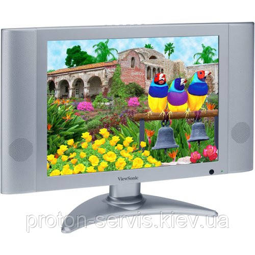 "ViewSonic" - ремонт плазмових LCD, LED TV., фото 1
