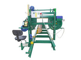 Лісопильне обладнання