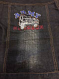 Джинсовий костюм дитячий, фото 4