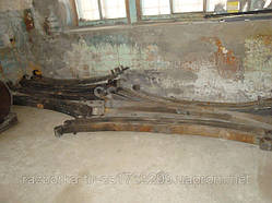 Ресора корена на DAF XF 95