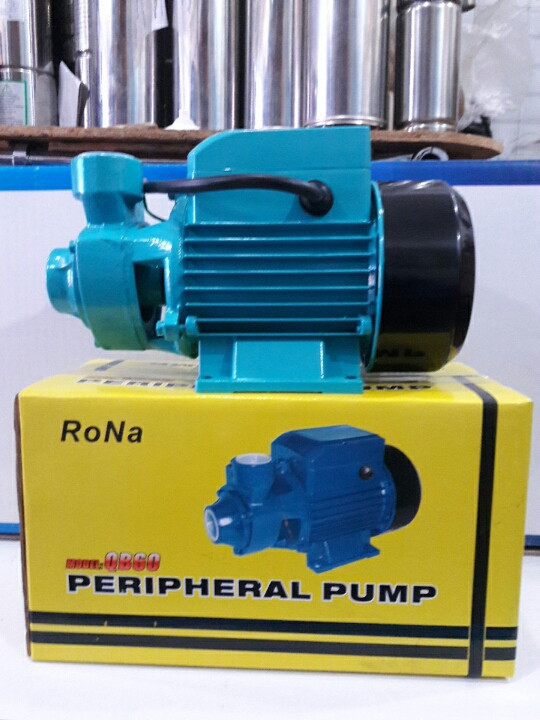 Побутовий вихровий зовнішній електронасос RONA qb 60