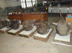 Редукторa DAF XF95