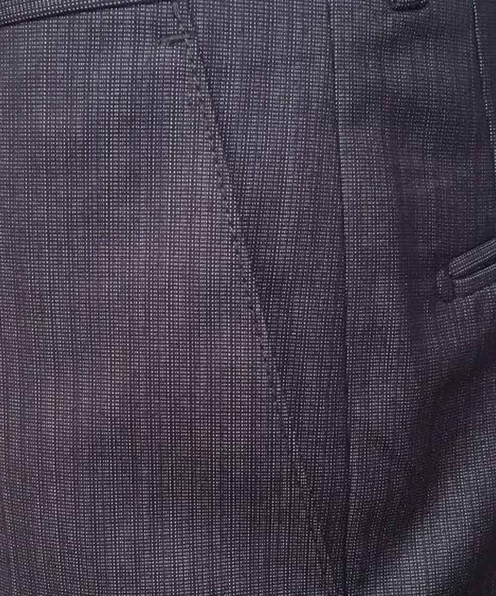 Мужские брюки West-Fashion модель 124 серые - фото 3 - id-p453509391