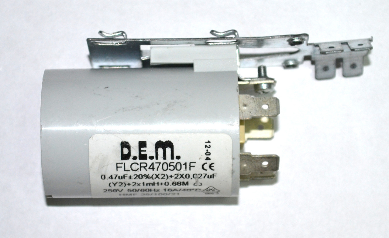 Мережевий фільтр для пральної машинки Ariston Indesit C00064559